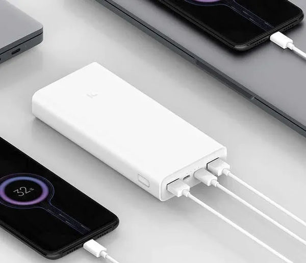 Fast Charging Power Bank for All Devices, Portable USB Battery Pack with High-Speed Charging  Option 2
