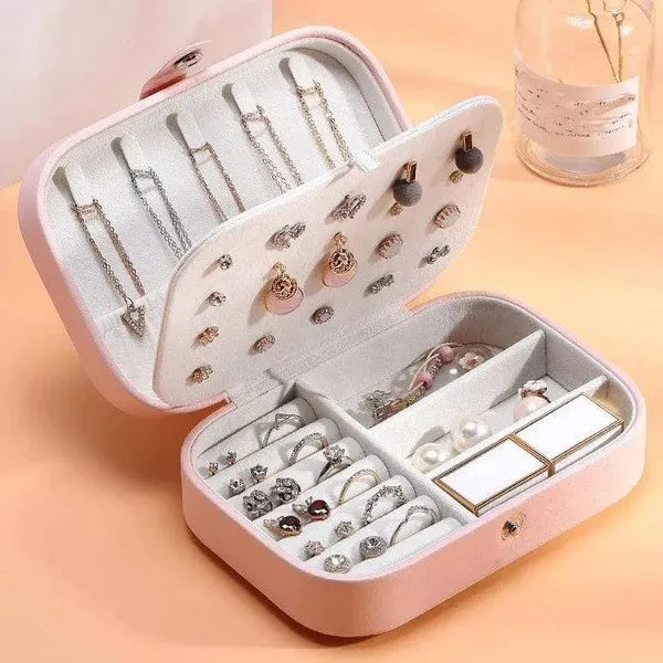 Premium Jewelry Organizer Box for Accessories