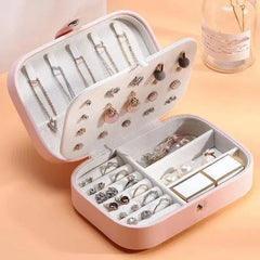 Premium Jewelry Organizer Box for Accessories
