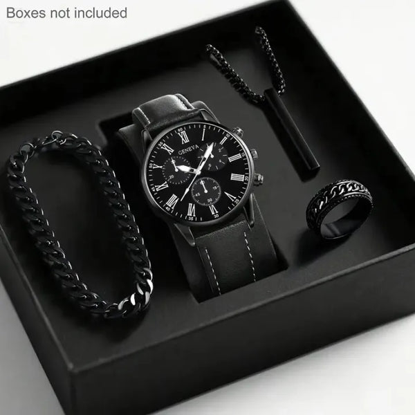 Luxury Men's Analog Wrist Watch for Business & Casual Wear