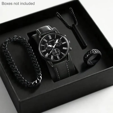 Luxury Men's Analog Wrist Watch for Business & Casual Wear