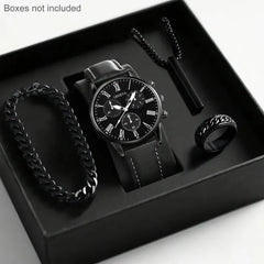 Luxury Men's Analog Wrist Watch for Business & Casual Wear