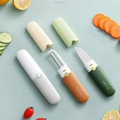 Multifunction Fruit & Vegetable Peeler