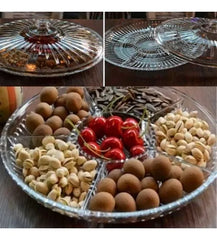 Stylish Dry Fruit Organizer Tray for Home