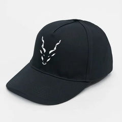 Markhor Embroidered Logo Cap |