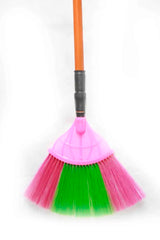 extendable Microfiber Fan Duster with Telescopic Rod