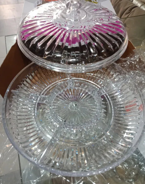 Stylish Dry Fruit Organizer Tray for Home