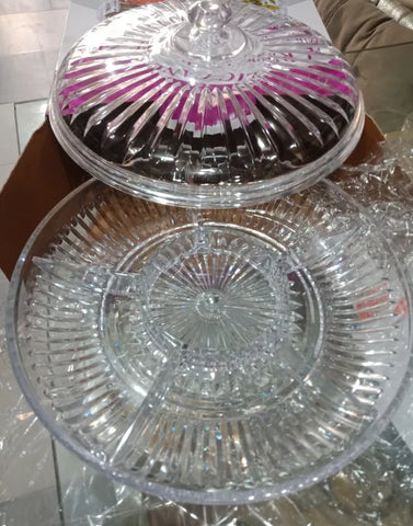 Stylish Dry Fruit Organizer Tray for Home