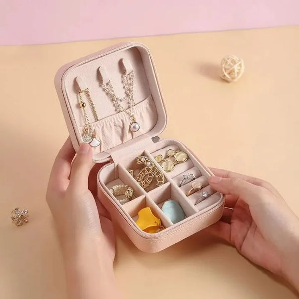 Premium Jewelry Organizer Box for Accessories