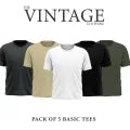 Classic Men's Short Sleeve T-Shirt