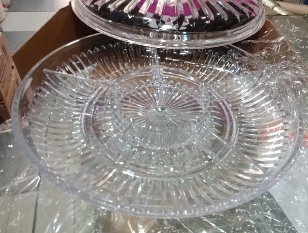 Stylish Dry Fruit Organizer Tray for Home