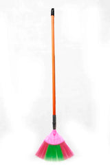 extendable Microfiber Fan Duster with Telescopic Rod