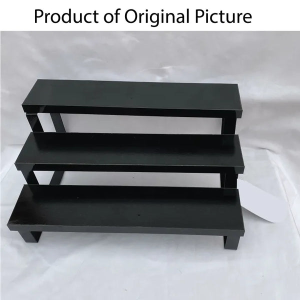 Multi-Purpose Wooden Shelf Rack for Kitchen Storage