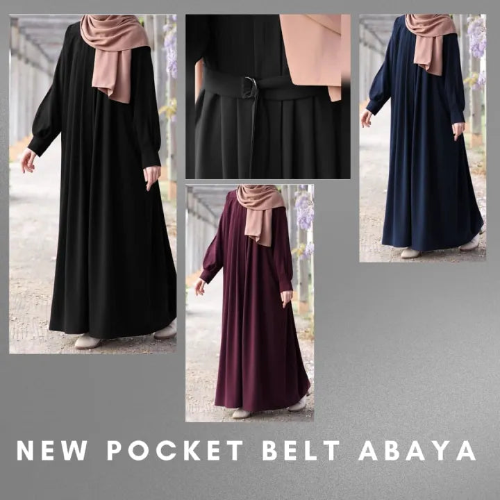 Stylish Modest Abaya for Casual & Formal Wear