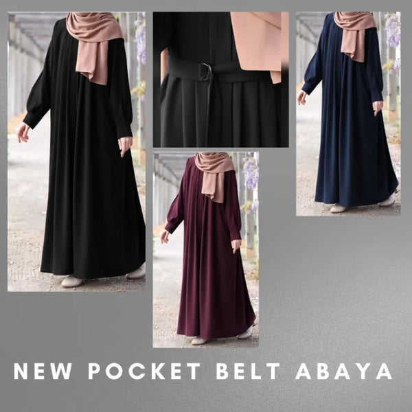 Stylish Modest Abaya for Casual & Formal Wear