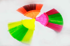 extendable Microfiber Fan Duster with Telescopic Rod