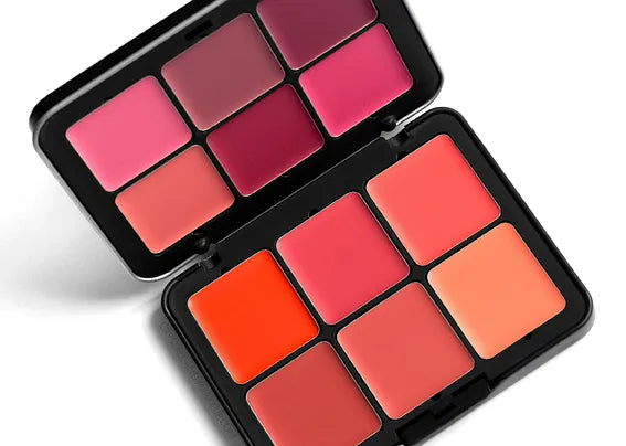 Luxury Cover Cream Blush Boxes