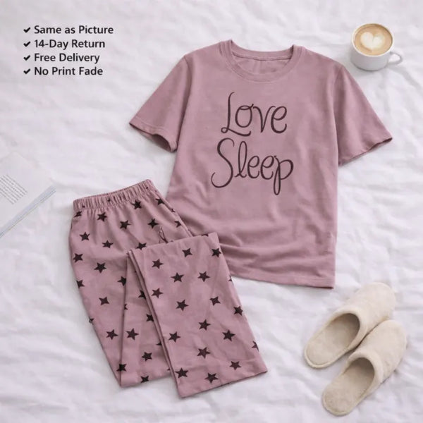 Trendy and Comfortable Sleepwear