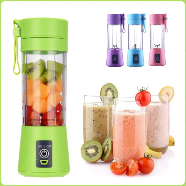Mini USB Rechargeable Blender