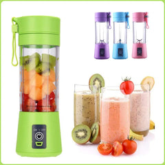 Mini USB Rechargeable Blender