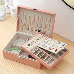 Premium Jewelry Organizer Box for Accessories