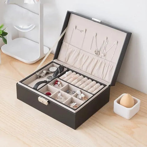 Premium Jewelry Organizer Box for Accessories