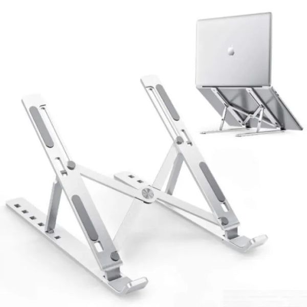Universal Metal Laptop Stand for All Laptop Sizes