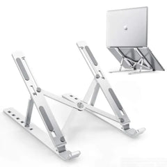 Universal Metal Laptop Stand for All Laptop Sizes