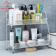 Kitchen Countertop Spice Rack Organizer |