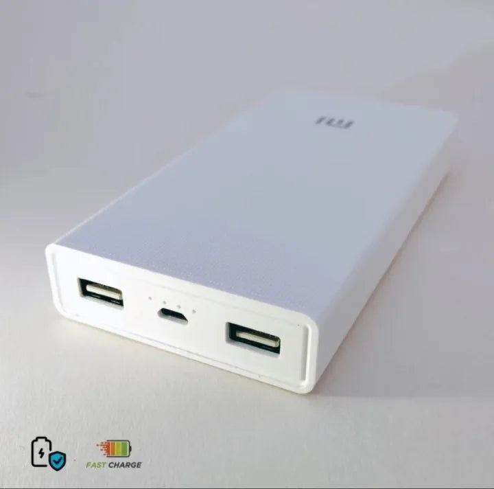 Fast Charging Power Bank for All Devices, Portable USB Battery Pack with High-Speed Charging  Option 2