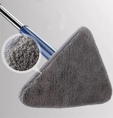 Microfiber Mop For Floor 3 Sided