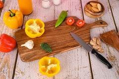 Durable Chopping Board for Fruits, Vegetables & Meat