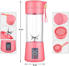Mini USB Rechargeable Blender