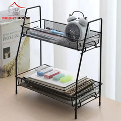 Kitchen Countertop Spice Rack Organizer |