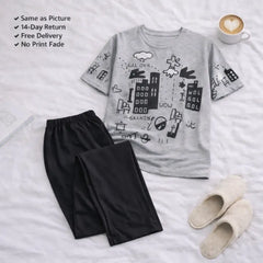 Trendy and Comfortable Sleepwear