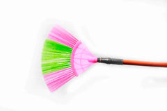 extendable Microfiber Fan Duster with Telescopic Rod