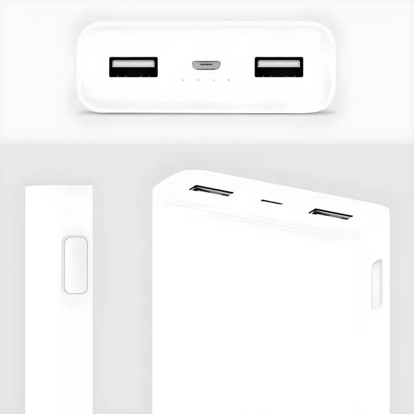 Fast Charging Power Bank for All Devices, Portable USB Battery Pack with High-Speed Charging  Option 2