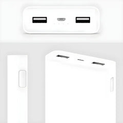 Fast Charging Power Bank for All Devices, Portable USB Battery Pack with High-Speed Charging  Option 2