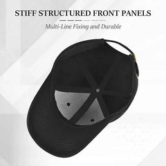 Markhor Embroidered Logo Cap |