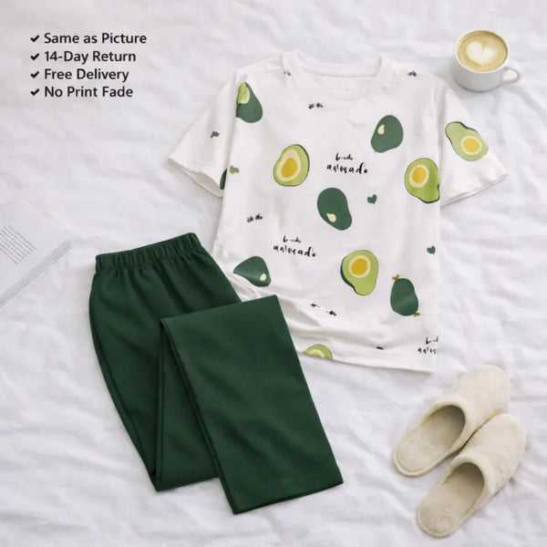 Trendy and Comfortable Sleepwear