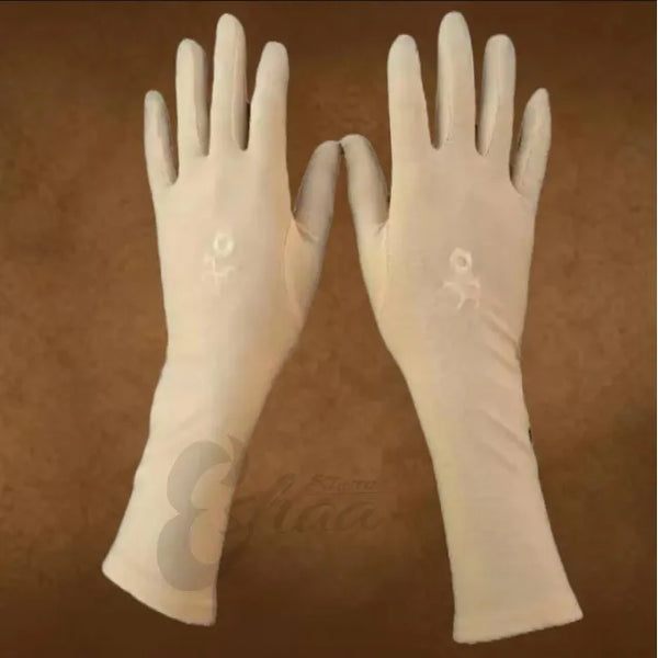 Ladies Full Finger Stretch Gloves
