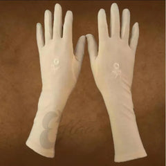 Ladies Full Finger Stretch Gloves