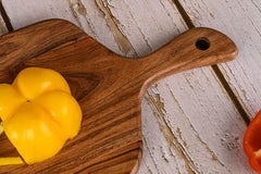 Durable Chopping Board for Fruits, Vegetables & Meat