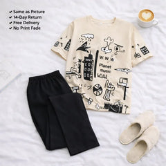 Trendy and Comfortable Sleepwear