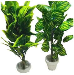 3ft Artificial Indoor Plant with Pot