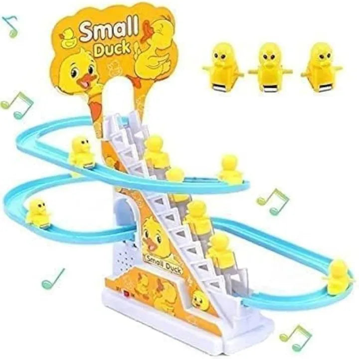 Kids Escalator Climbing Toy with Lights & Music