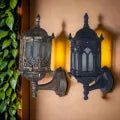 Antique Wall Lamp – Elegant Vintage Lighting