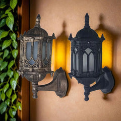 Antique Wall Lamp – Elegant Vintage Lighting