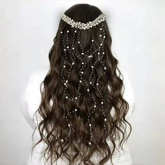 Luxury Wedding Hair Accessories Set for Women