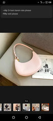 Modern Stylish Shoulder Purse 3D Model